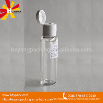 Bouteille plastique PET de 60 ml